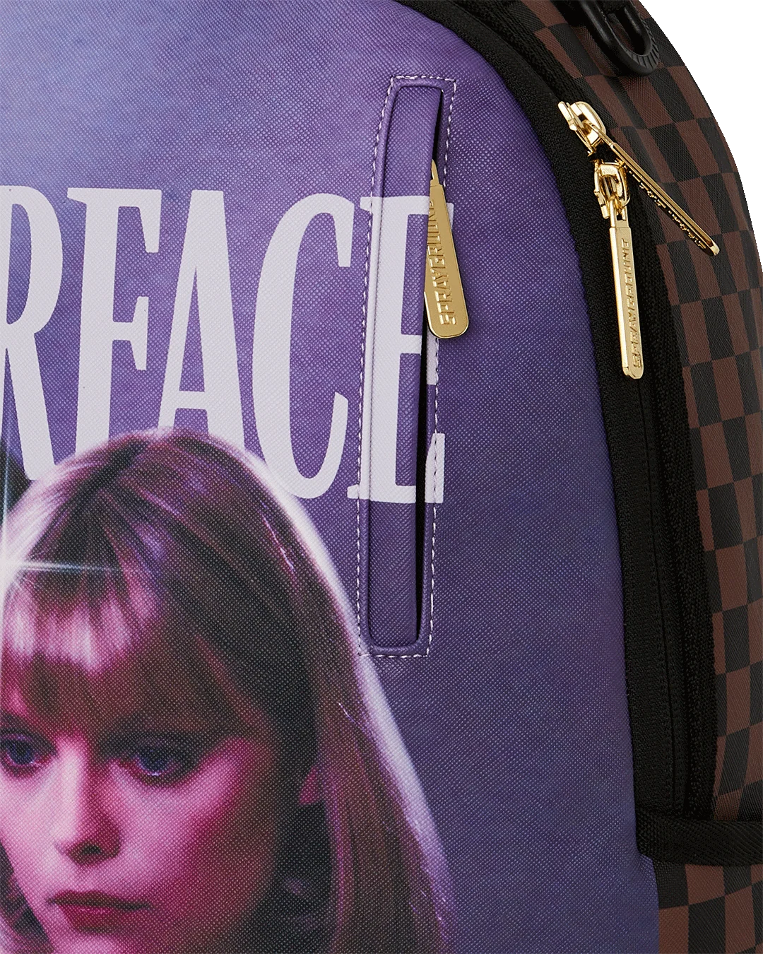 SCARFACE MOB WIFE BACKPACK