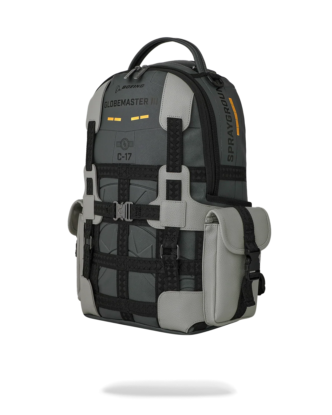 BOEING COLLAB C-17 GLOBEMASTER BACKPACK