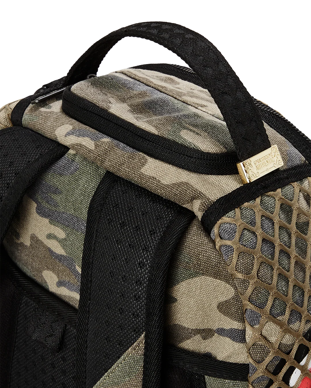 CALL OF DUTY SECRET MISSION BACKPACK