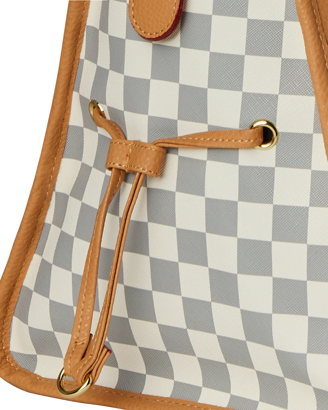 HENNY LATTE PYRAMID DUFFLE
