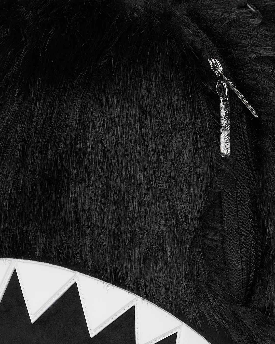 FURZILLA SHARK (NIGHT) BACKPACK