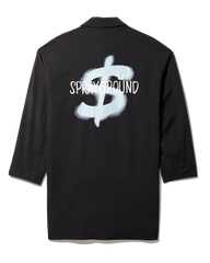 MONEY WIND COAT