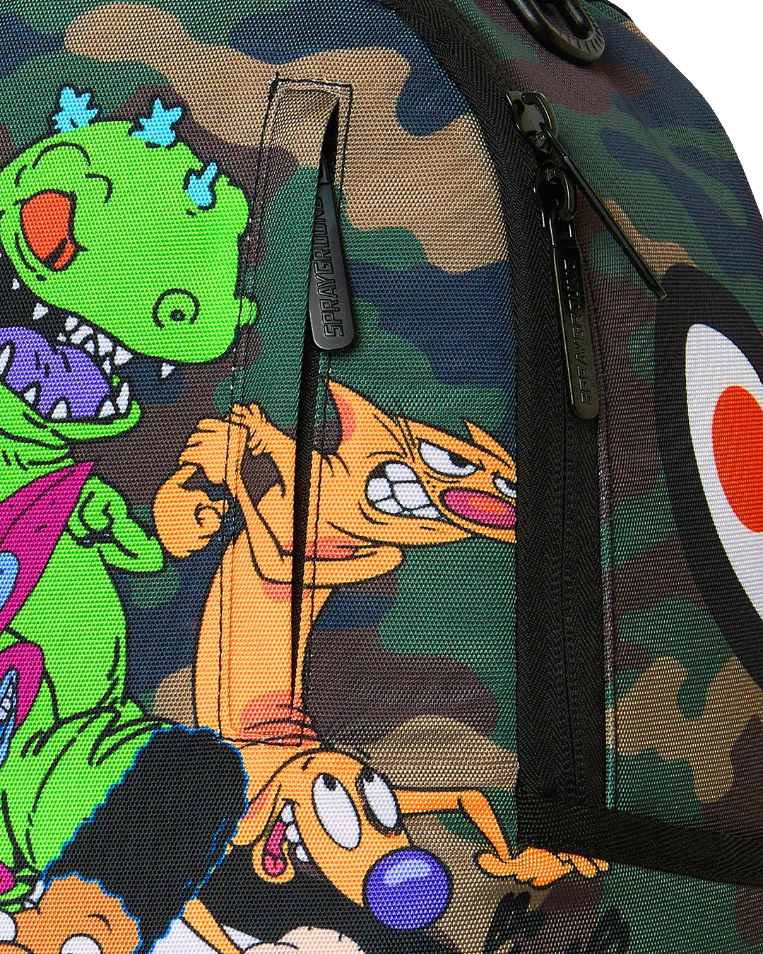 90S NICK THE HANGOUT BACKPACK