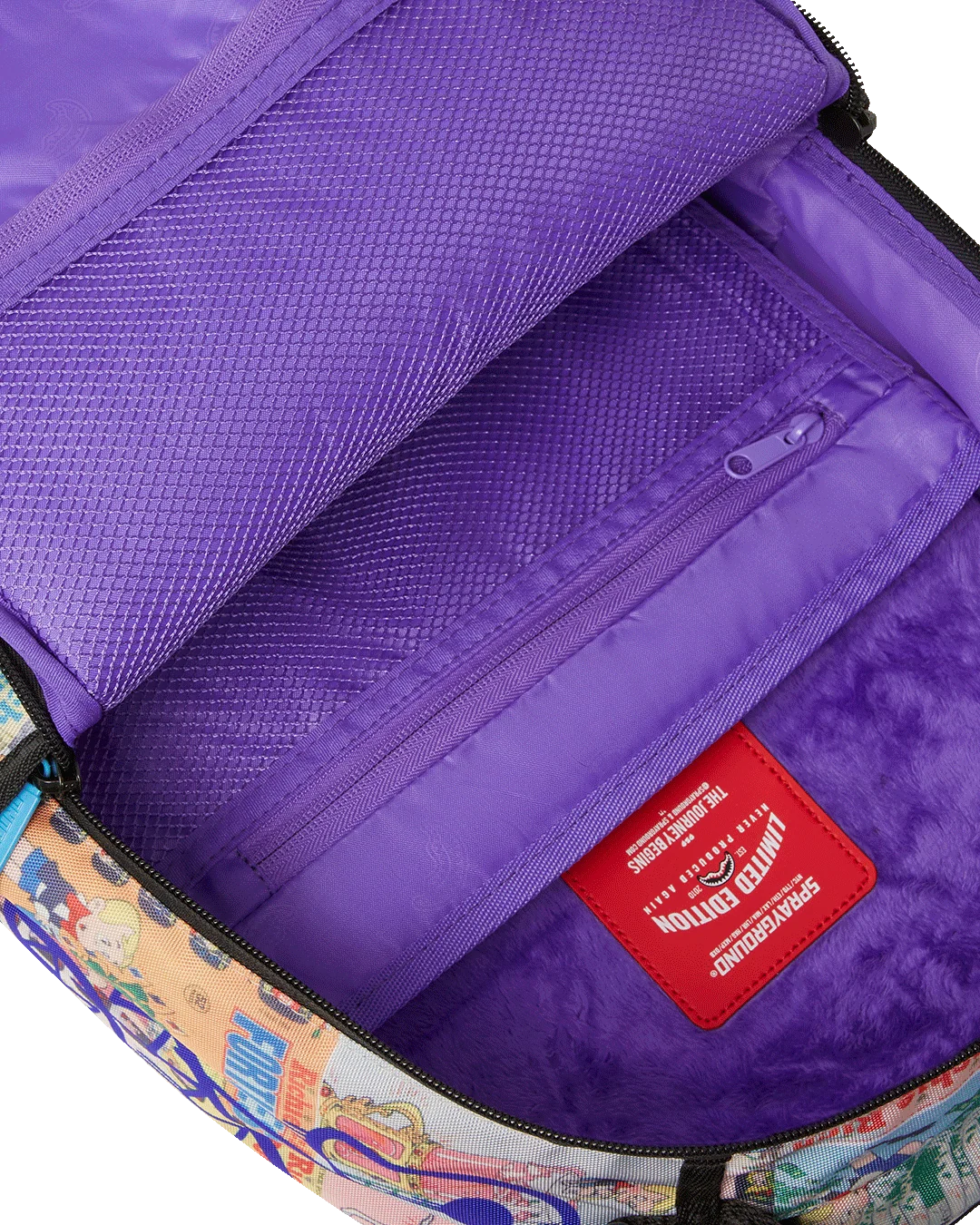 RICHIE RICH GALLERY DLXSR BACKPACK