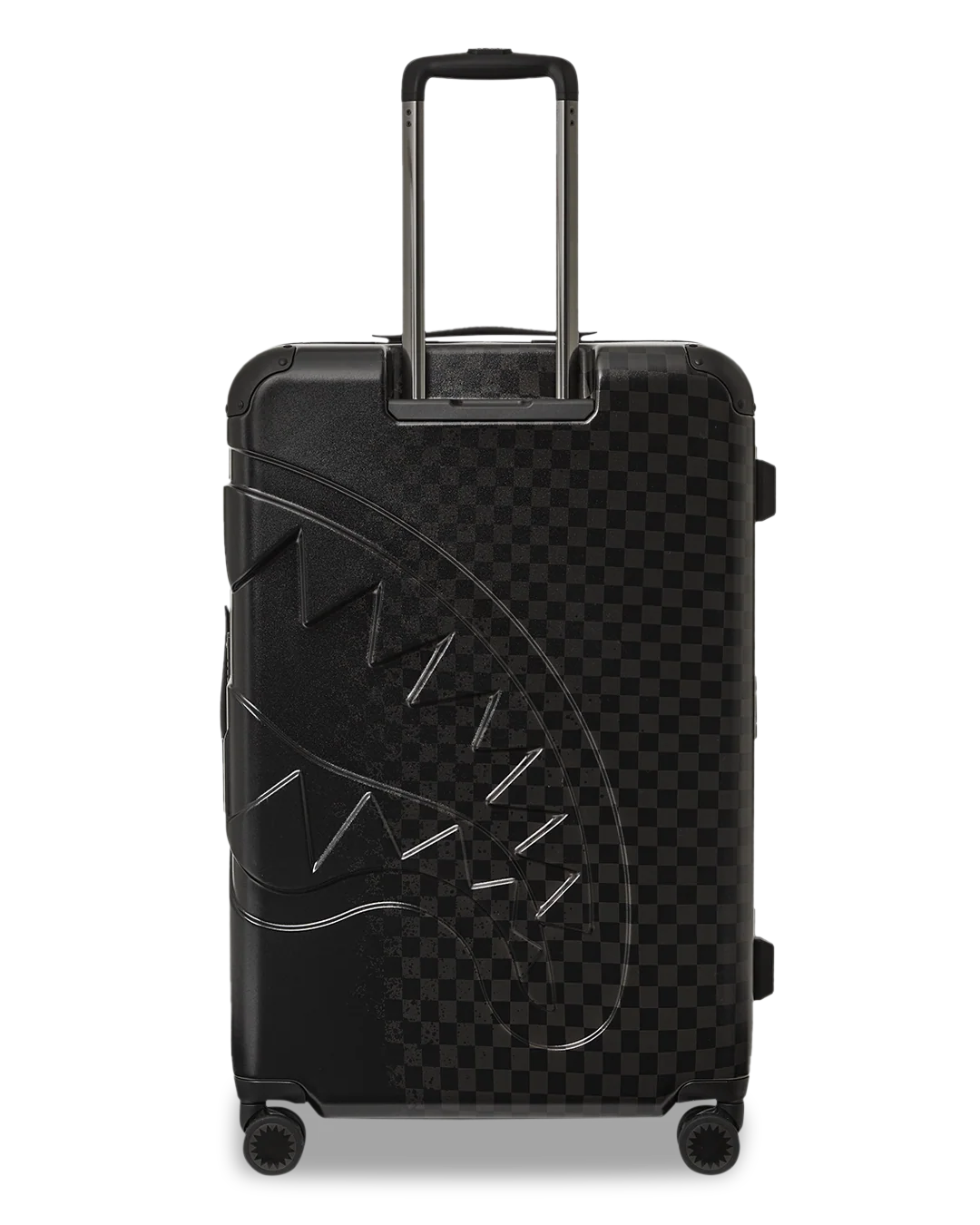 NIGHTSHARKS WORLDWIDE SHARKITECTURE FULL SIZE LUGGAGE