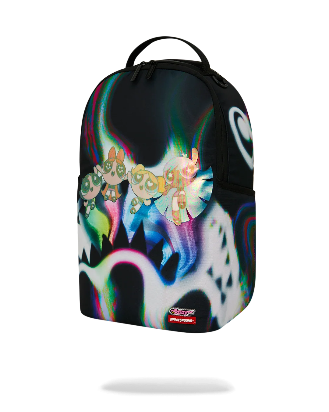 POWERPUFF GIRLS POWER FLEX BACKPACK