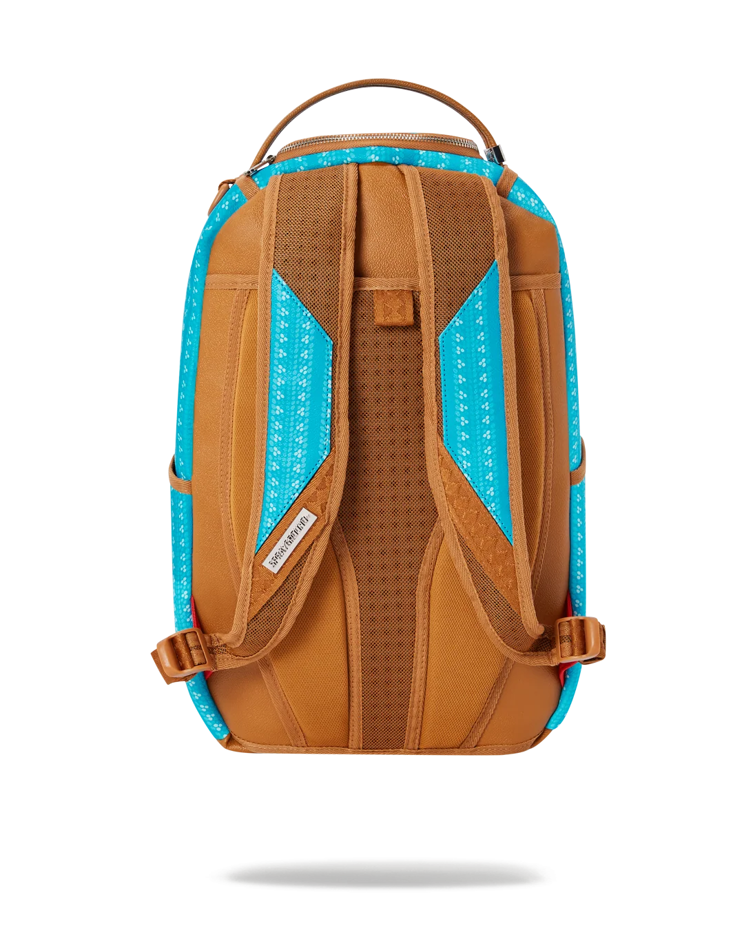 ILLUCHAINS TURQ BACKPACK (DLXV)