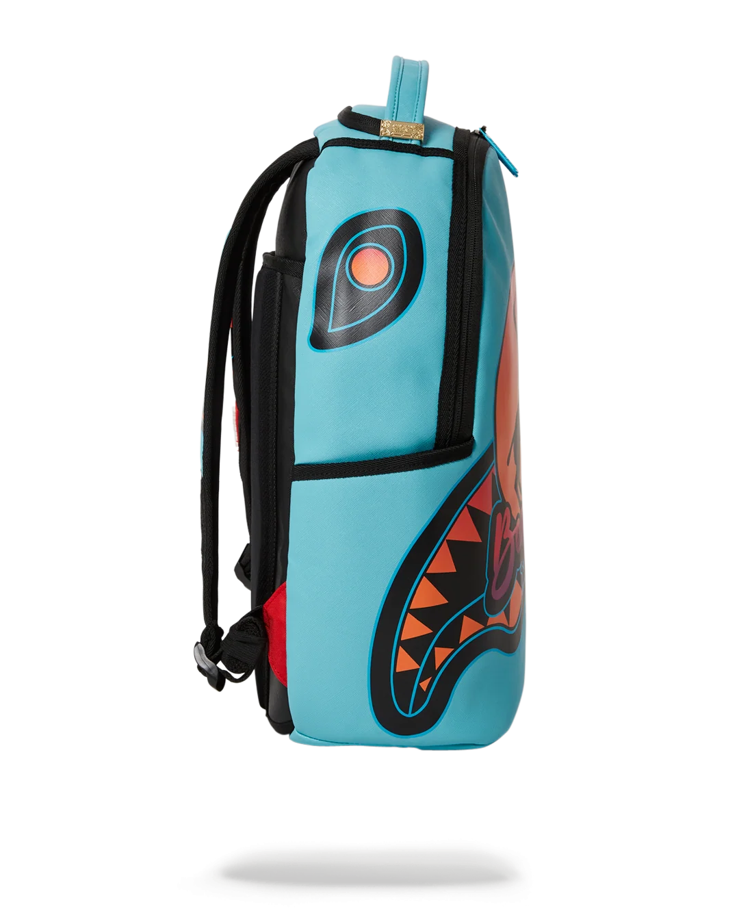 MIAMI BEACH POLO COLLAB BACKPACK (DLXV-SKY)
