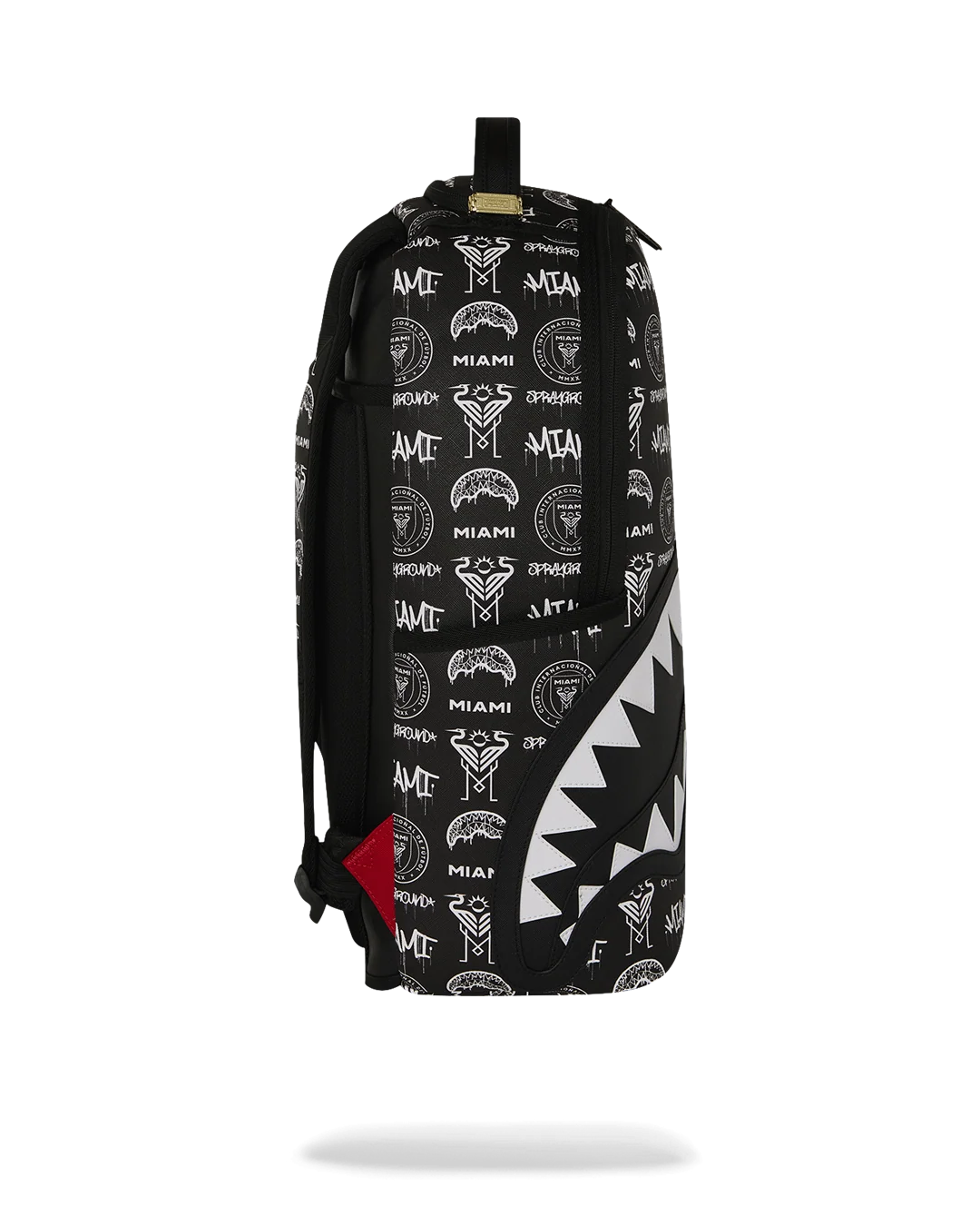 MLS INTER MIAMI GHOST SHARK DLXSV BACKPACK