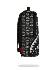 MLS INTER MIAMI GHOST SHARK DLXSV BACKPACK