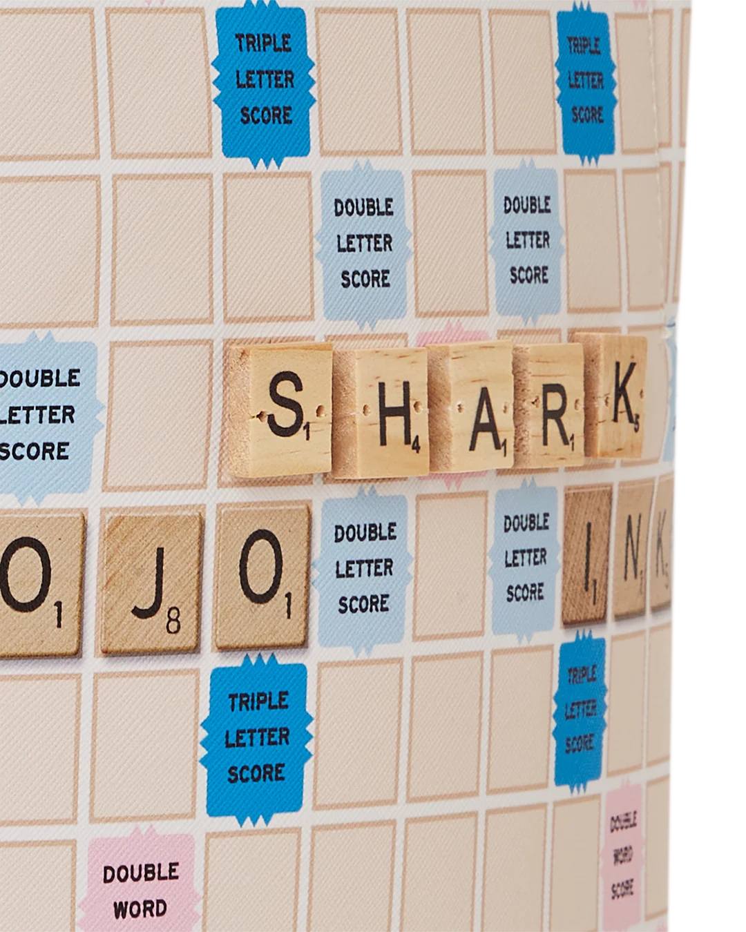 SCRABBLE SHARK BACKPACK (DLXV)