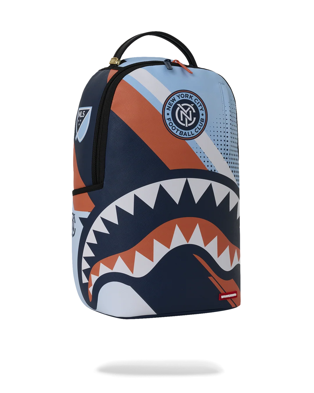 MLS NYCFC SPEED SHARK DLXSV BACKPACK