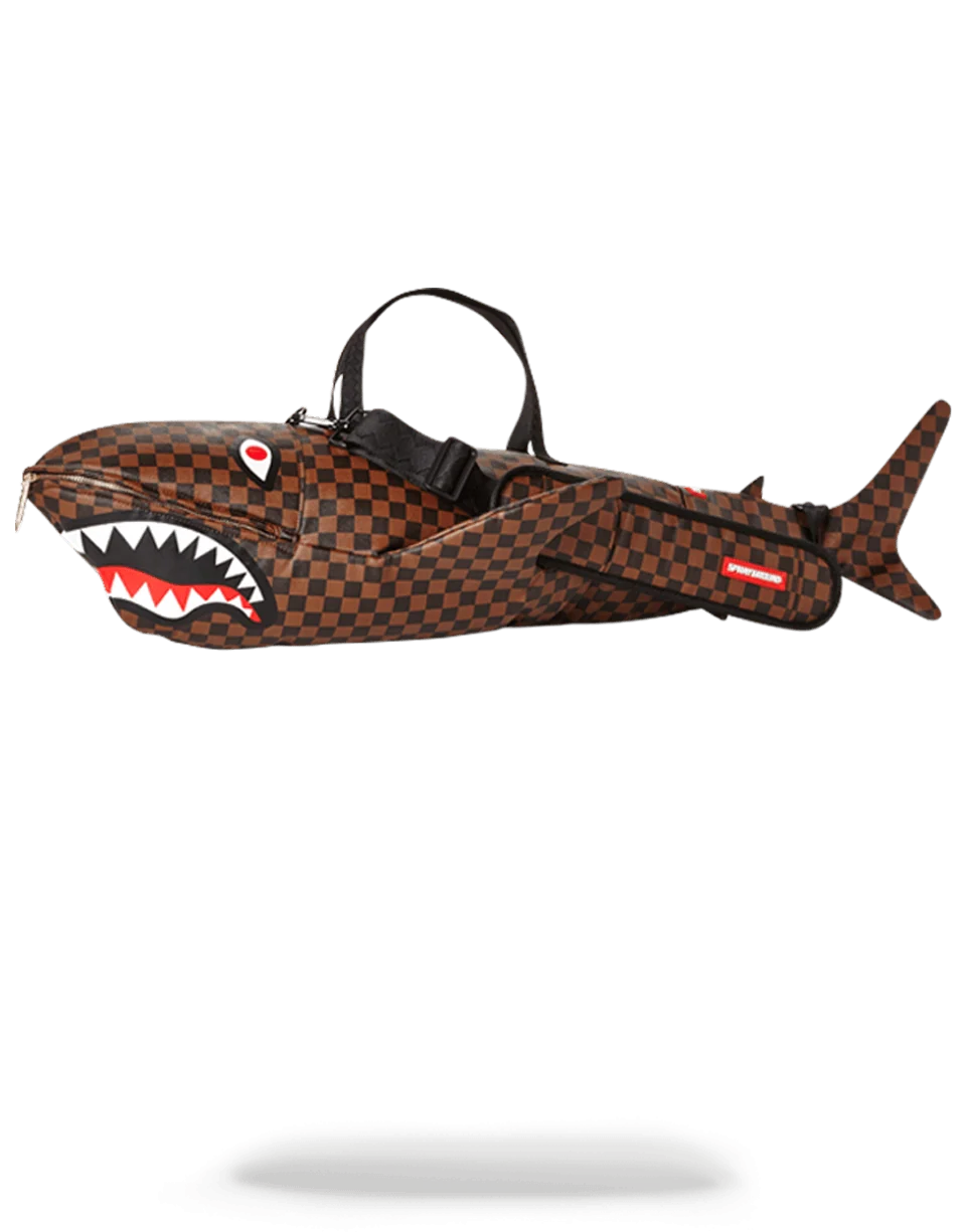 A SHARK IN PARIS