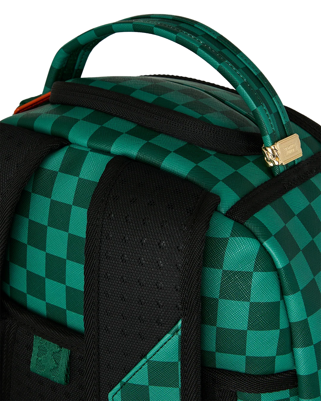 SPRAYGROUND X MALACHI TONEY BACKPACK