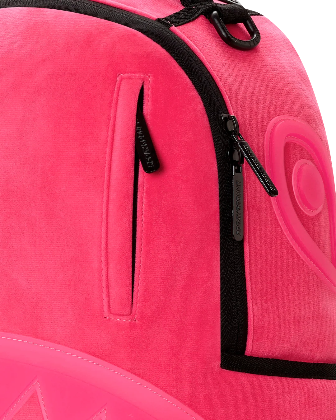 SHINOBI SHARKS IN PARIS BACKPACK (HOT PINK)