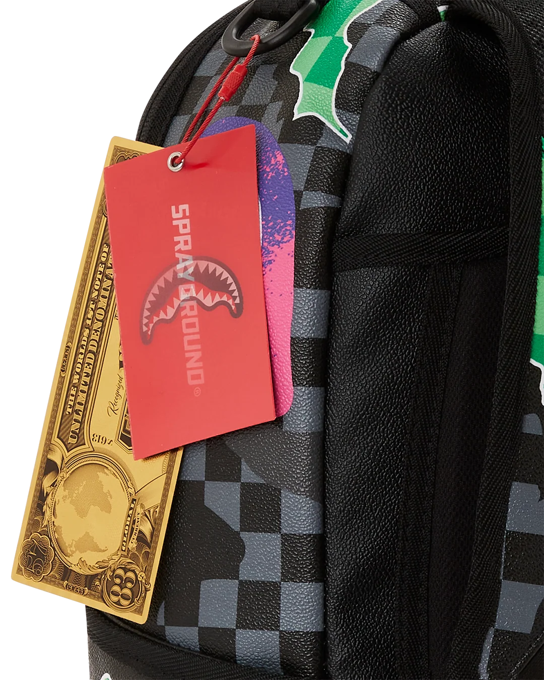 THE WILD ONE BACKPACK (DLXV)