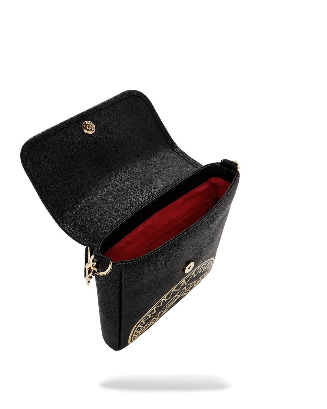 GOLD FANG MESSENGER SLING