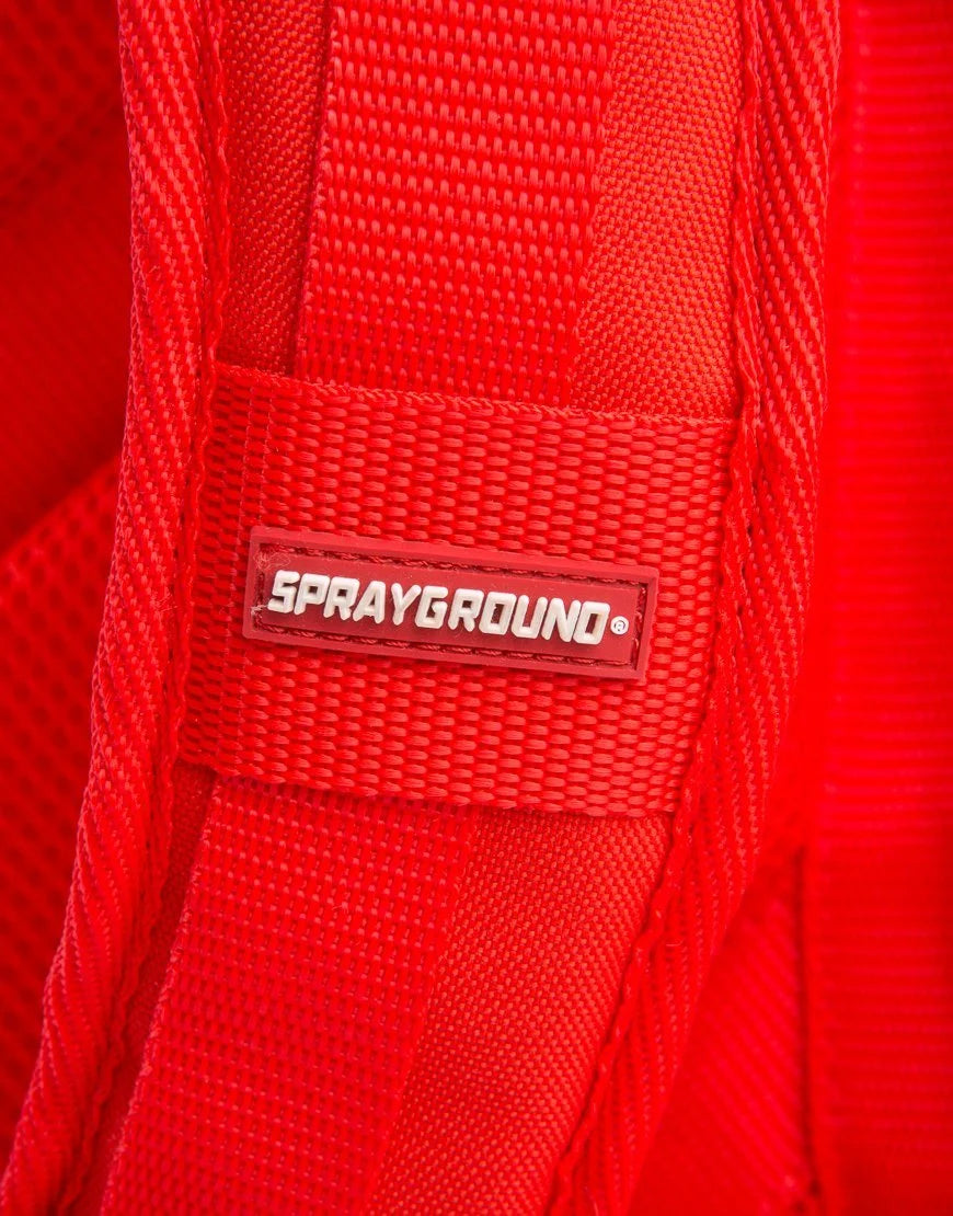 RED GUB (GRAFFITI UTILITY BACKPACK)