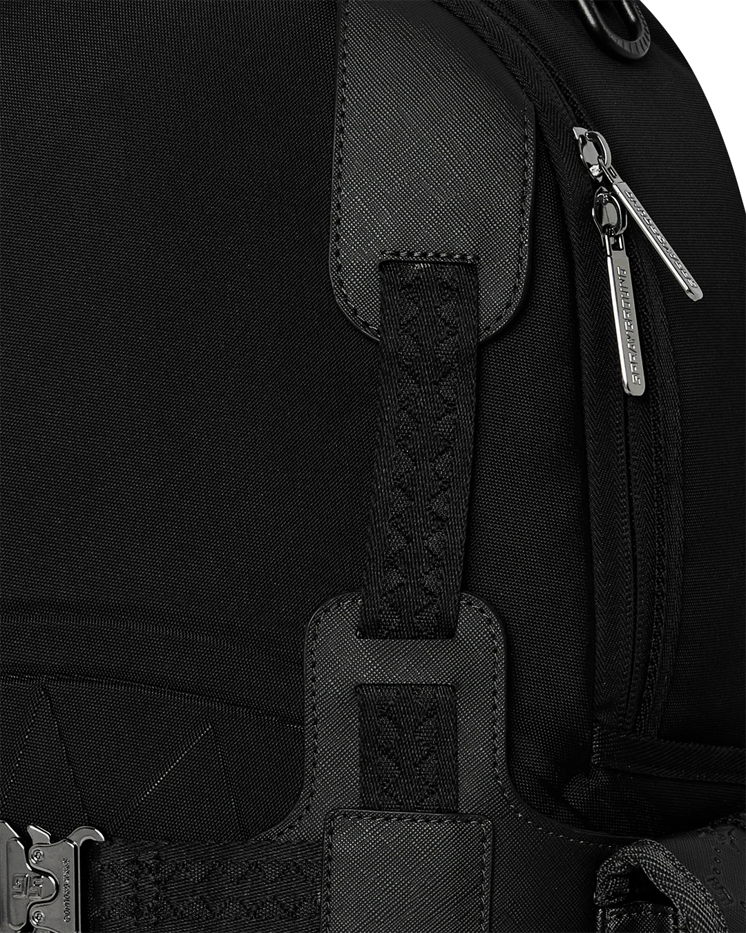 TACTICAL NOIR BACKPACK