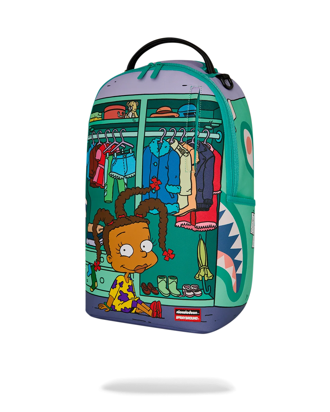 RUGRATS SUSIE DRESS TO IMPRESS BACKPACK