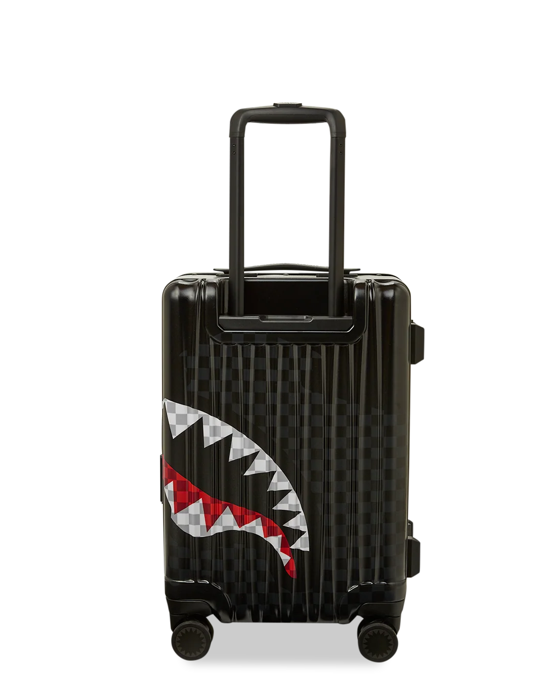 TRIPLE DECKER HEIR TO THE THRONE HARDSHELL CARRY-ON LUGGAGE