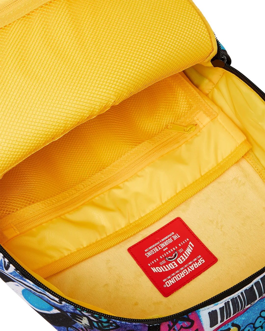PURE IMAGINATION DLX BACKPACK