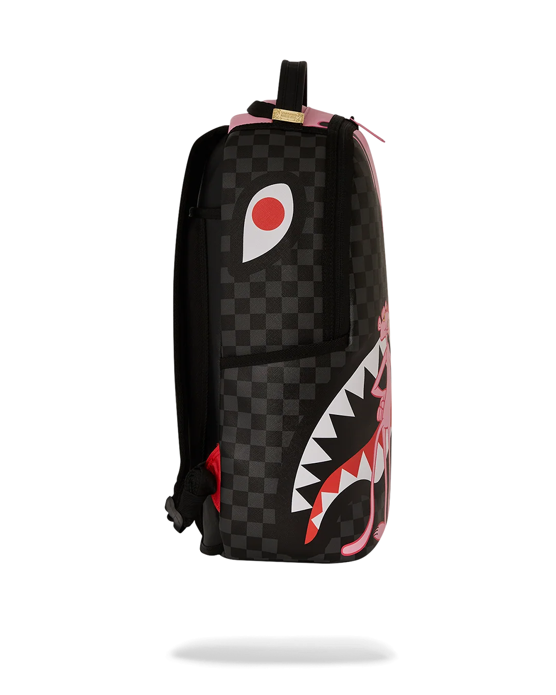 PINK PANTHER PINK PAINTER BACKPACK