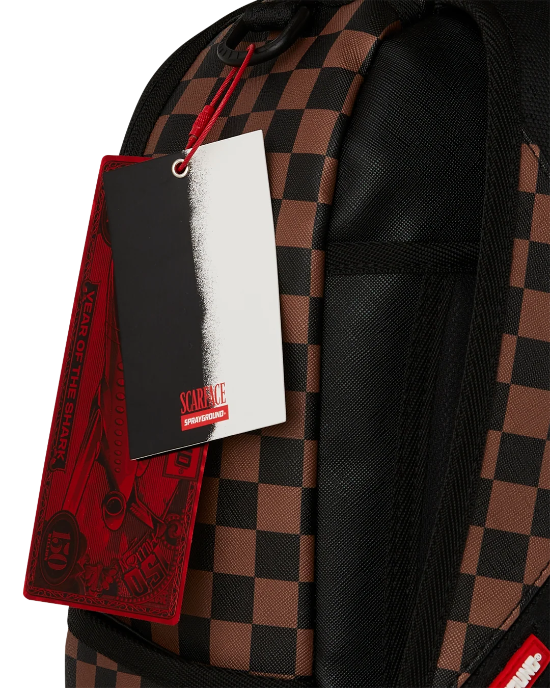 SCARFACE MOB WIFE BACKPACK