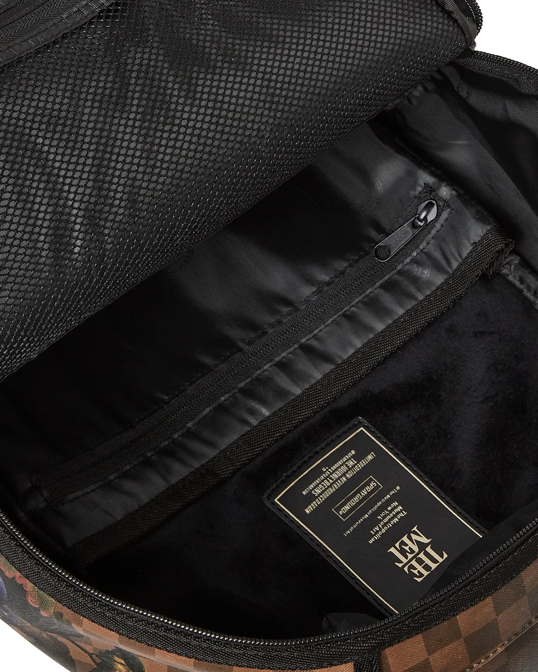 THE MET ROESEN STILL LIFE BACKPACK