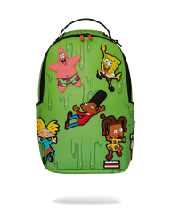 90'S NICK TOO MUCH FUN - 3D RUBBER CHARACTERS