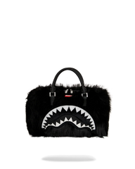 FURZILLA SHARK (NIGHT) MINI DUFFLE