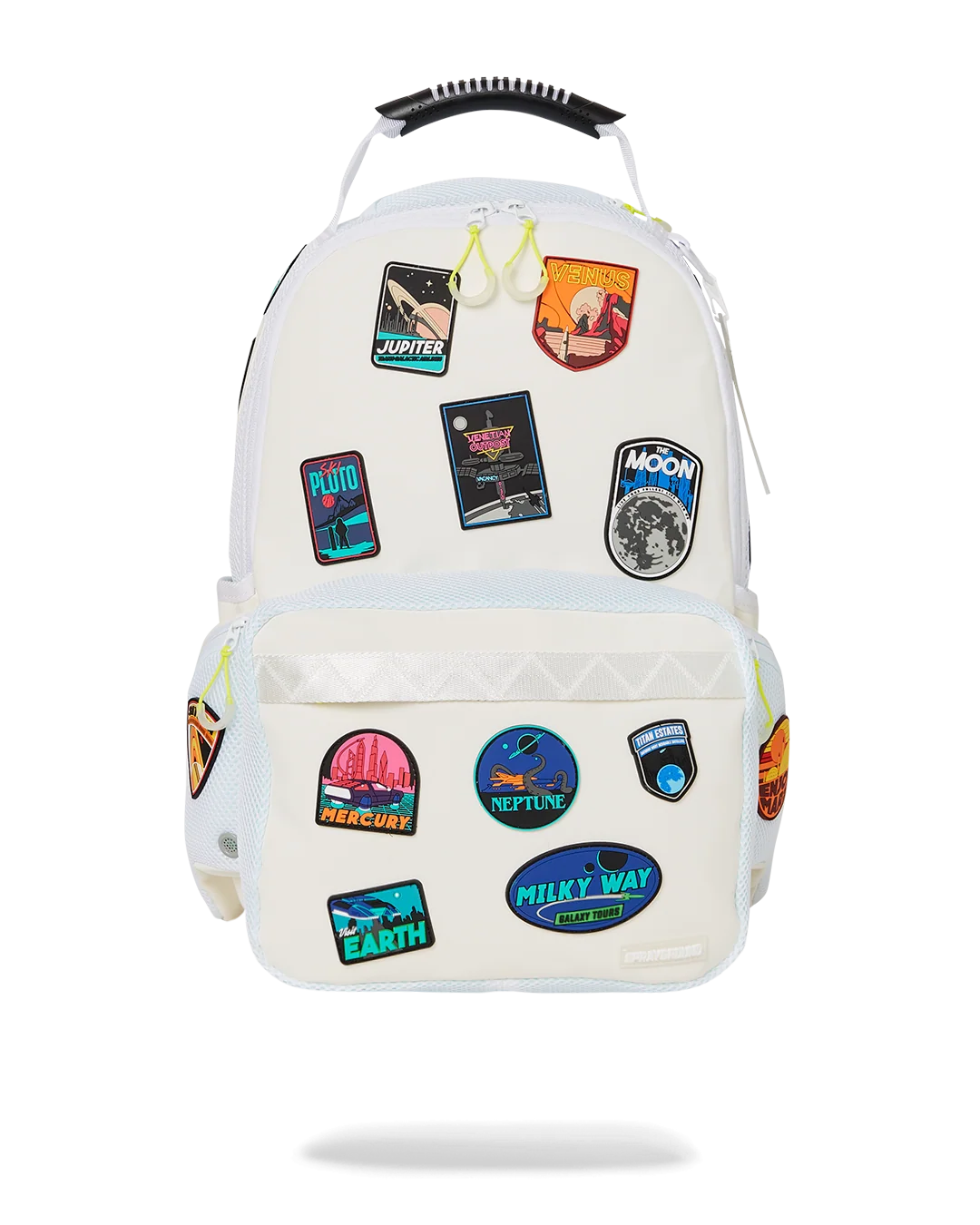 SPACE SEEKER CARGO BACKPACK