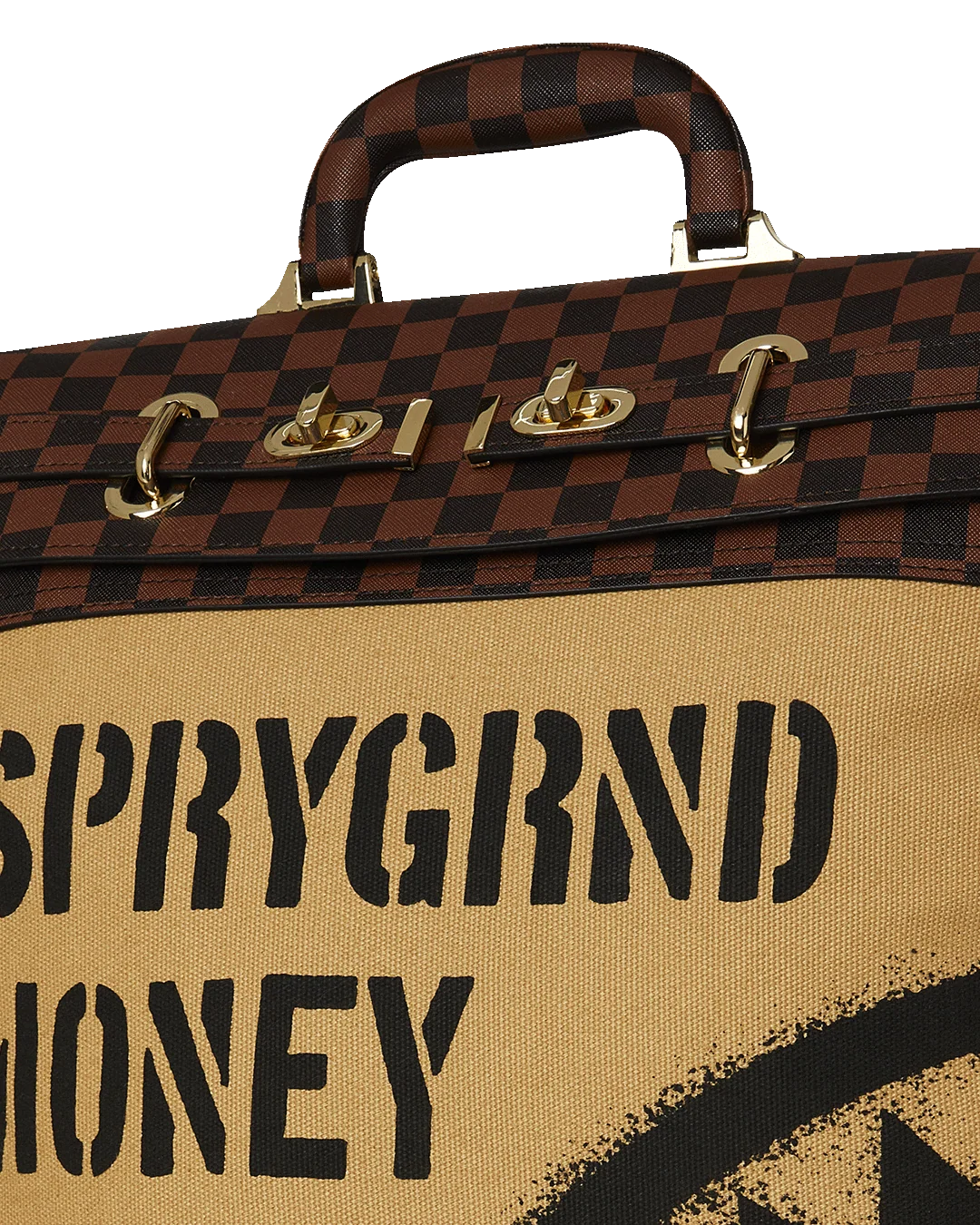 SPRAYGROUND MONEY BAG