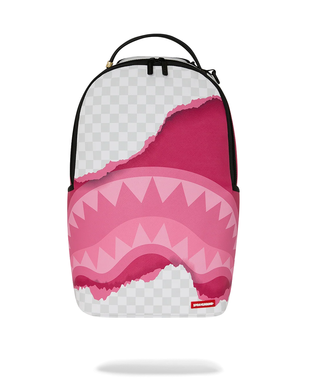 UNMASKED BACKPACK