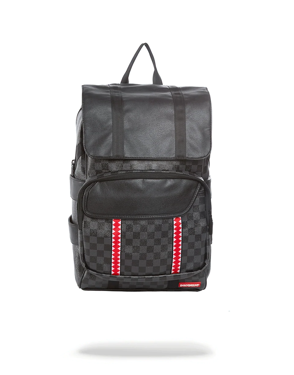 SHARKS IN PARIS (BLACK) RUCKSACK