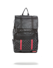SHARKS IN PARIS (BLACK) RUCKSACK
