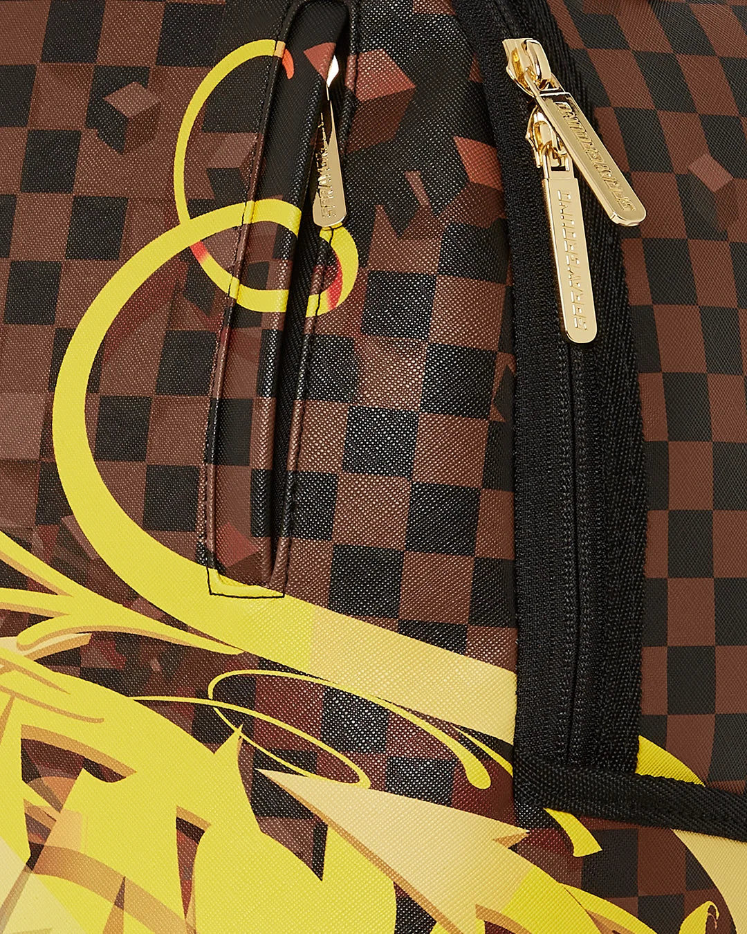 3D GRAFFITI BACKPACK (DLXV)