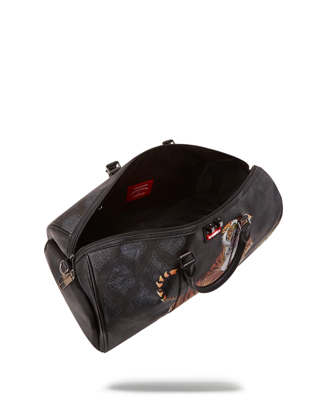 YEAR OF THE TIGER DUFFLE