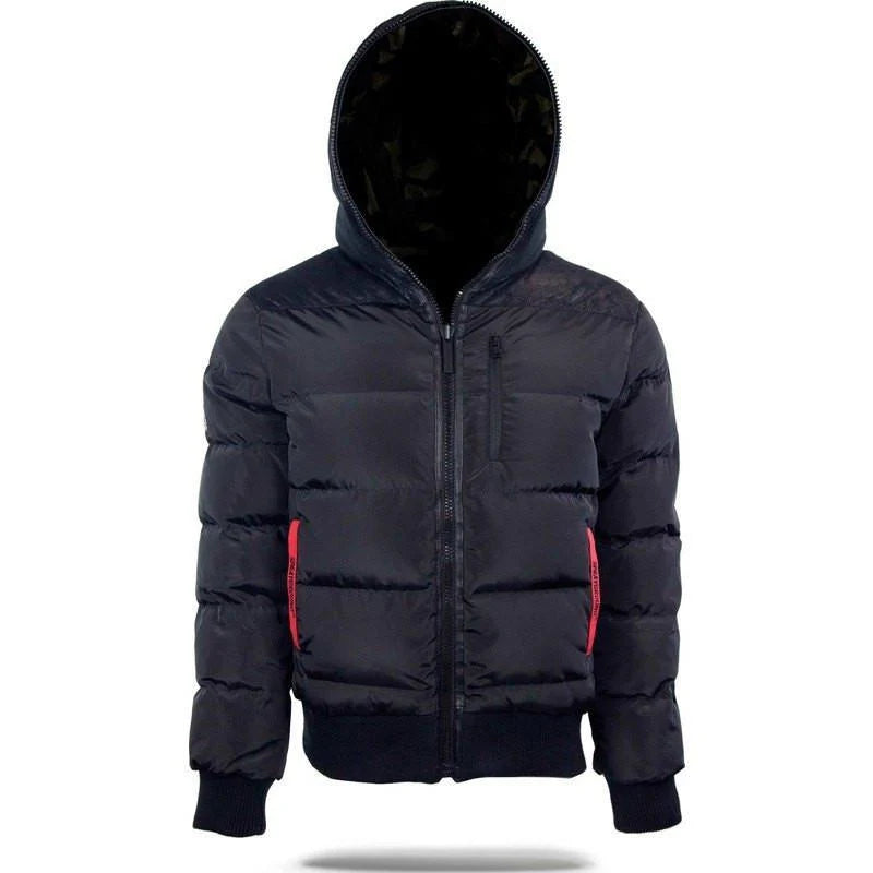 HEAD HUNTER REVERSIBLE WINTER COAT