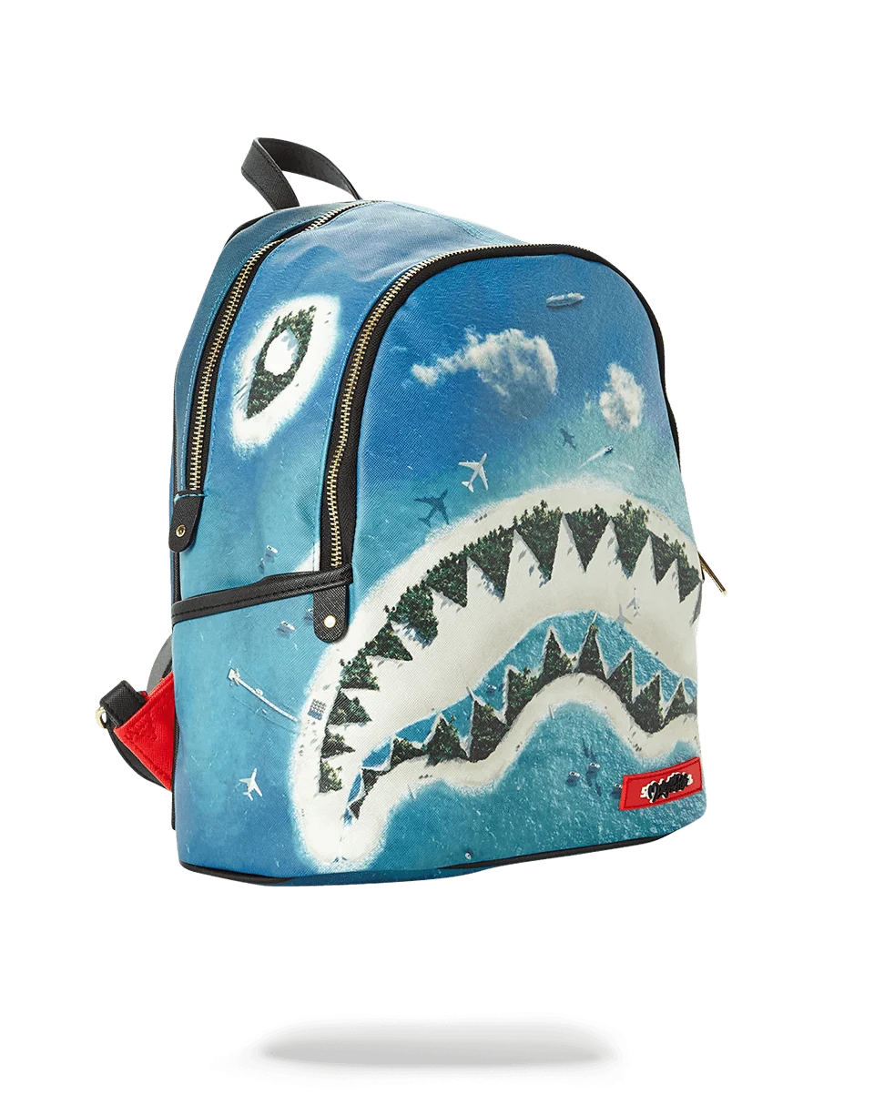 SHARK ISLAND SAVAGE
