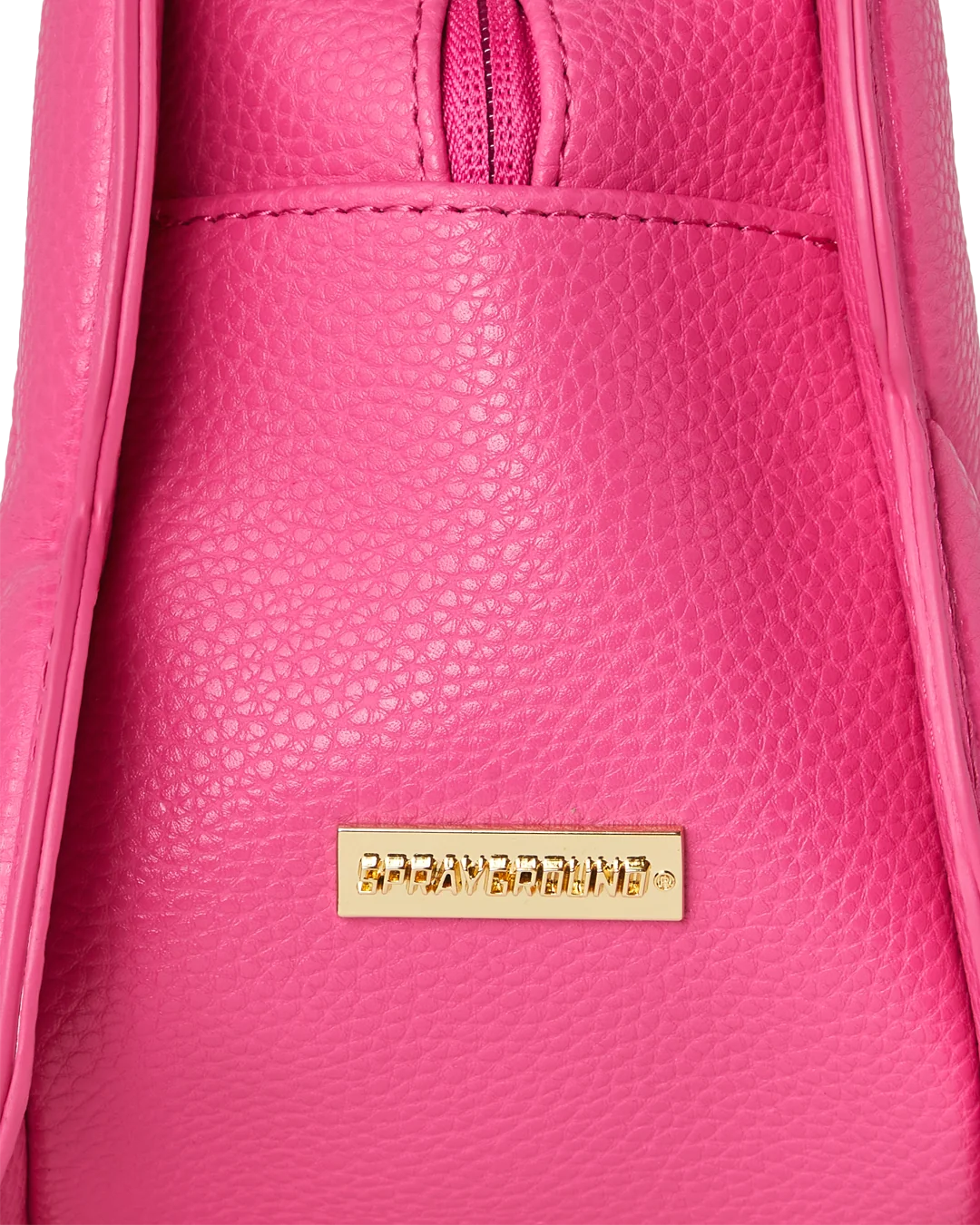 PINK POP SHARK BUBBLE HANDBAG