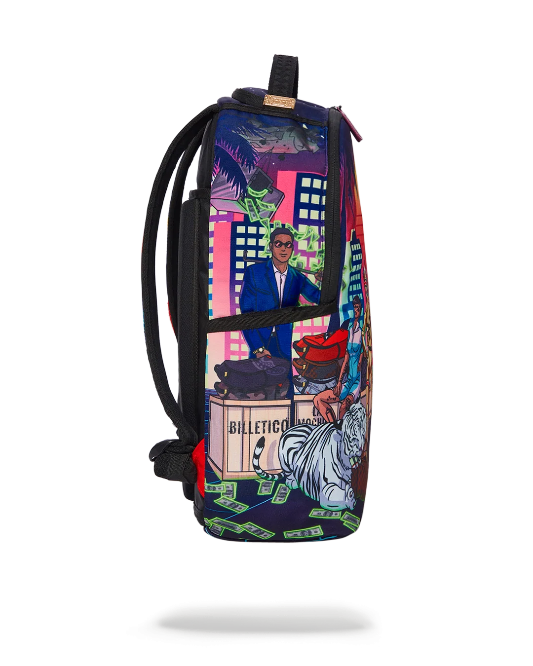 305 FUTURE BACKPACK (DLXR)