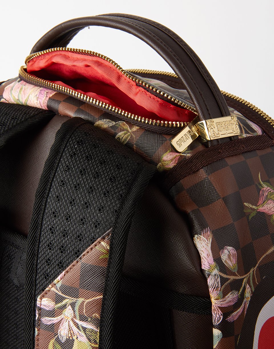 SHARKFLOWER DLX BACKPACK