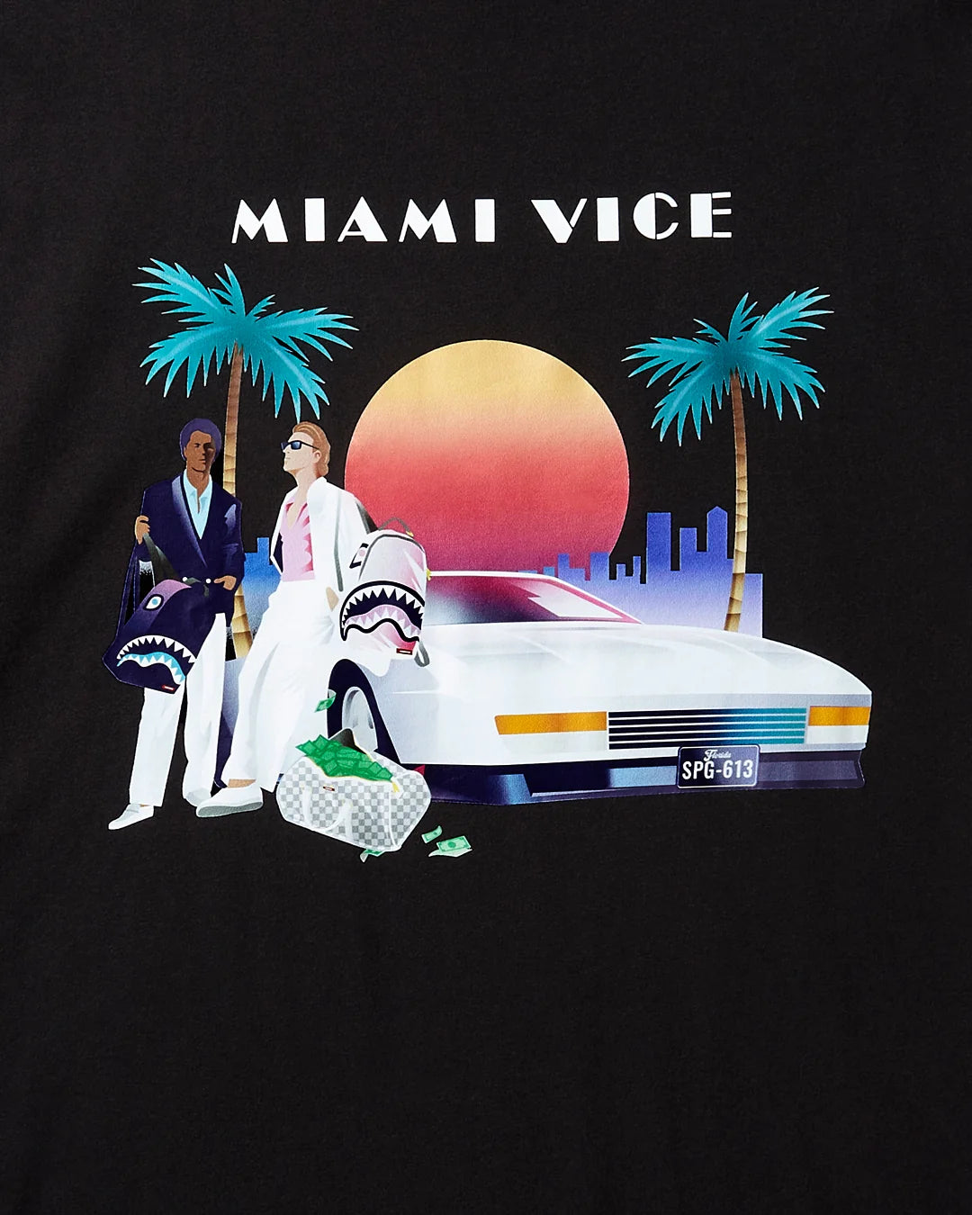 MIAMI VICE T-SHIRT