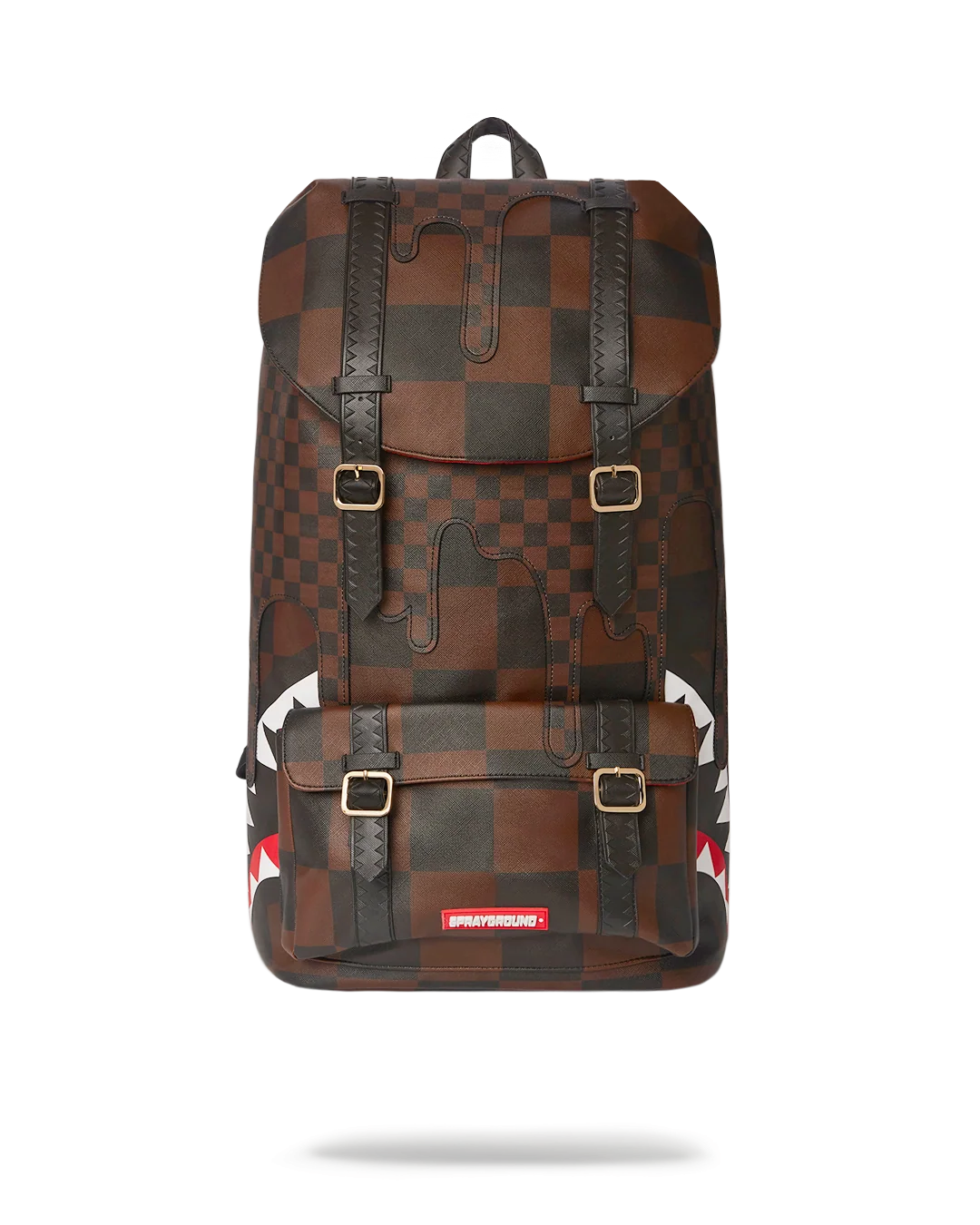 XTC SHARKS IN PARIS HILLS BACKPACK
