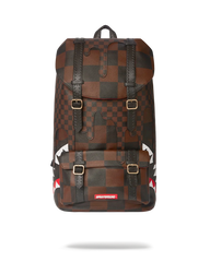 XTC SHARKS IN PARIS HILLS BACKPACK