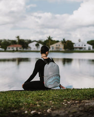 SHARK CENTRAL ICE MESH BACKPACK