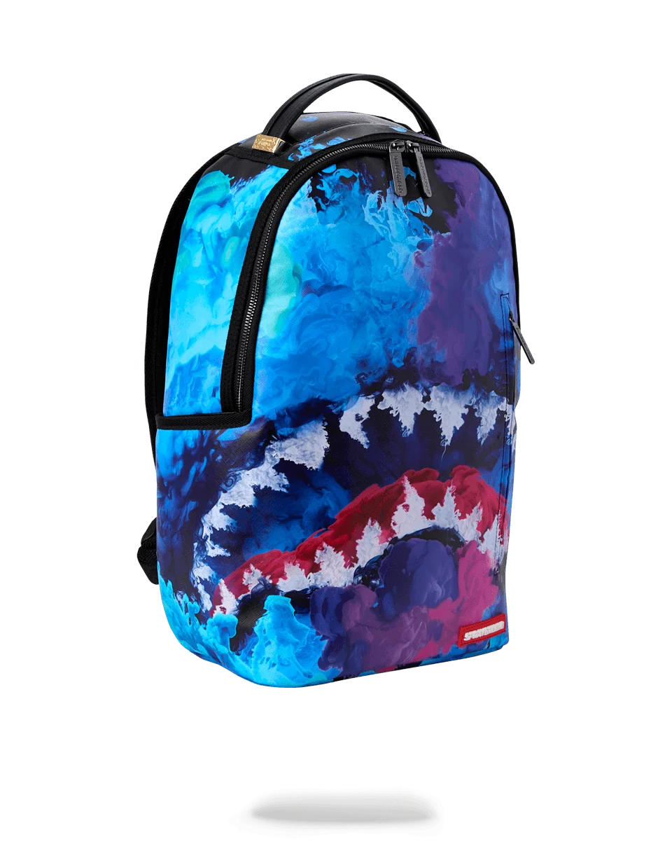 COLOR DRIP BACKPACK