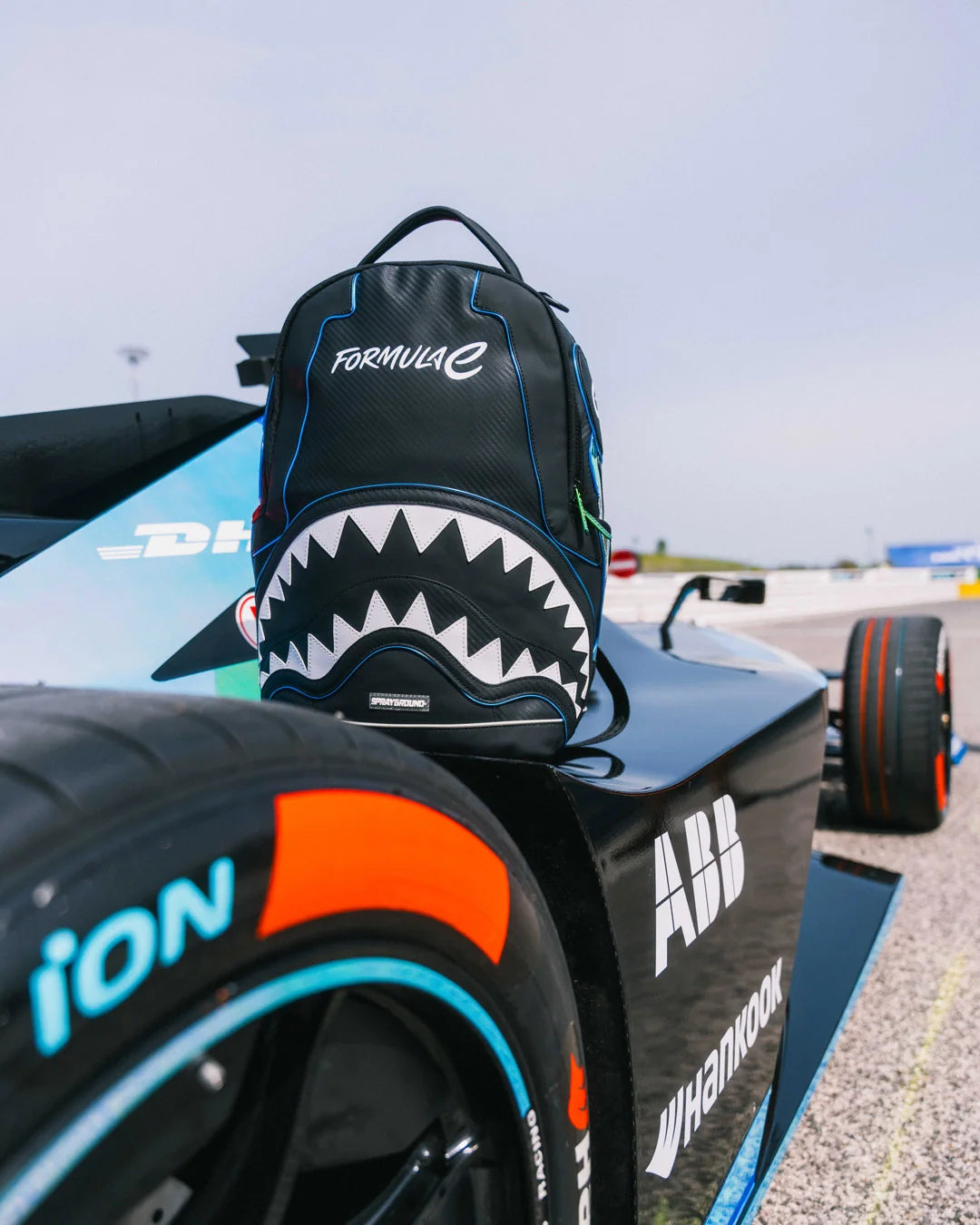 FORMULA-E GEN3 LED BACKPACK