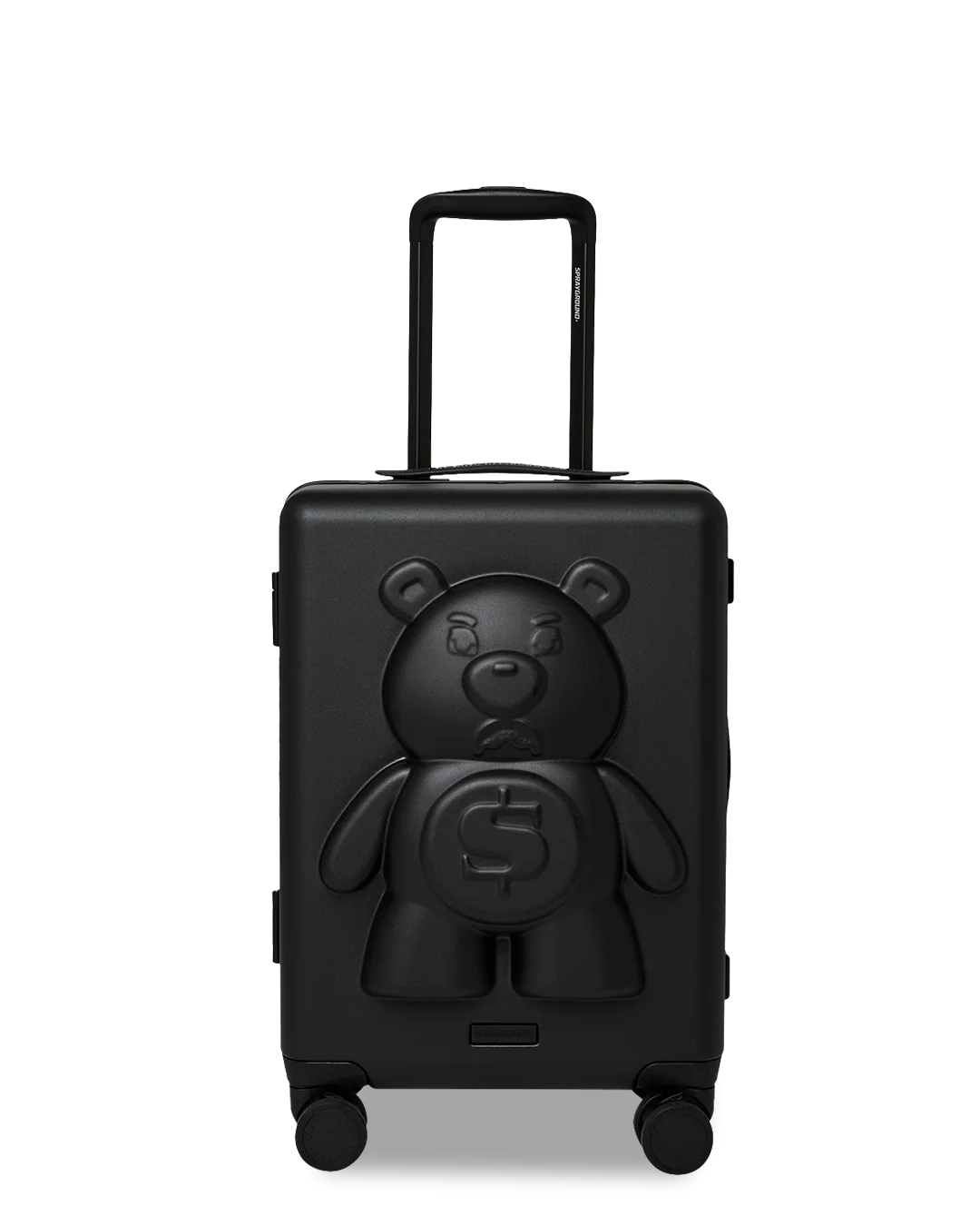 MONEYBEAR MOGUL HARDSHELL CARRYON (BLK)